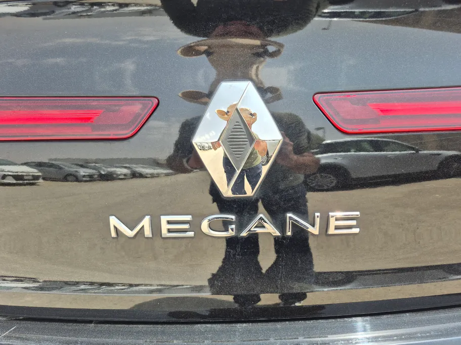 2024 Renault Megane PE 