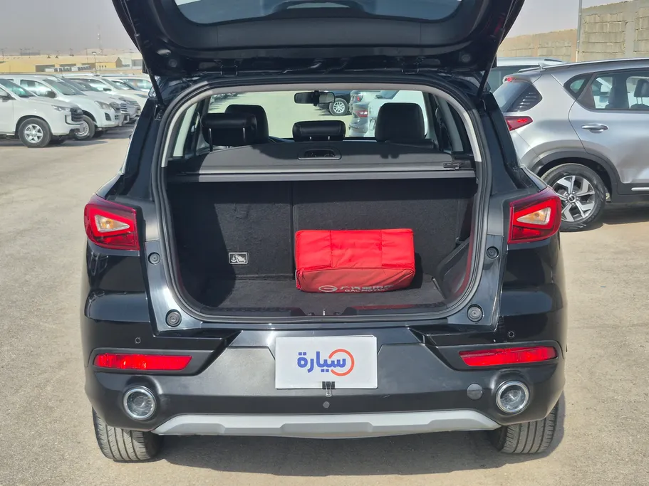 2023 GAC GS3 GS 