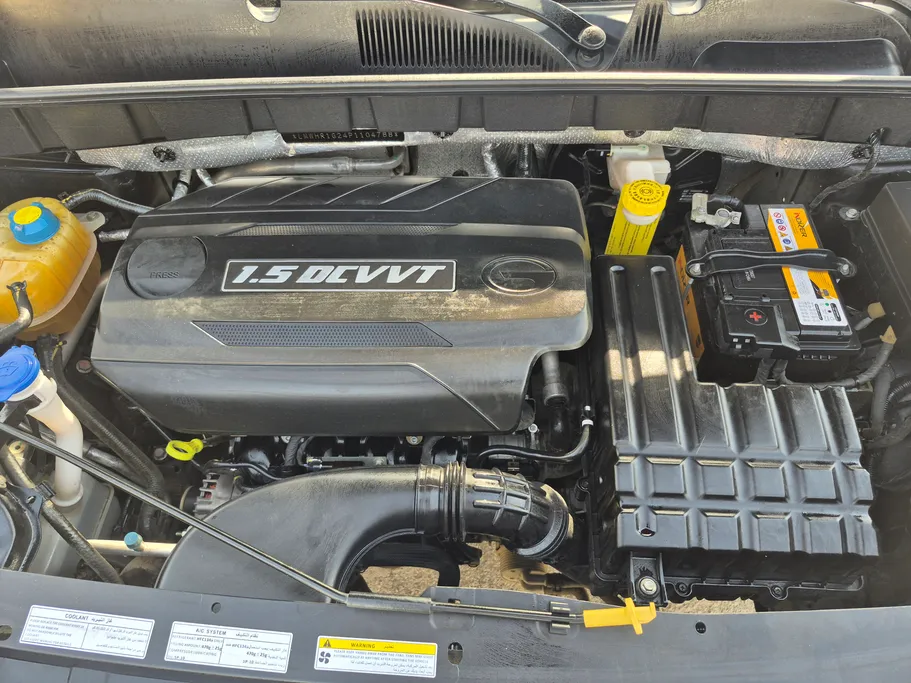 2023 GAC GS3 GS 