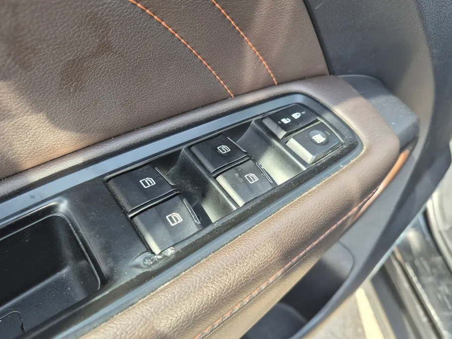 2023 GAC GS3 GS 
