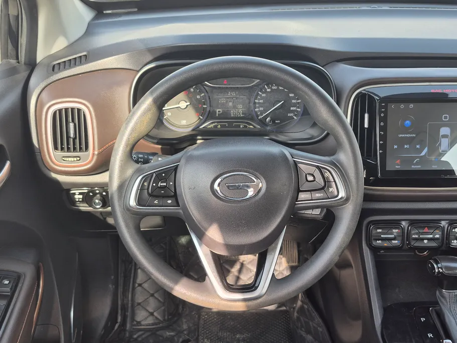 2023 GAC GS3 GS 