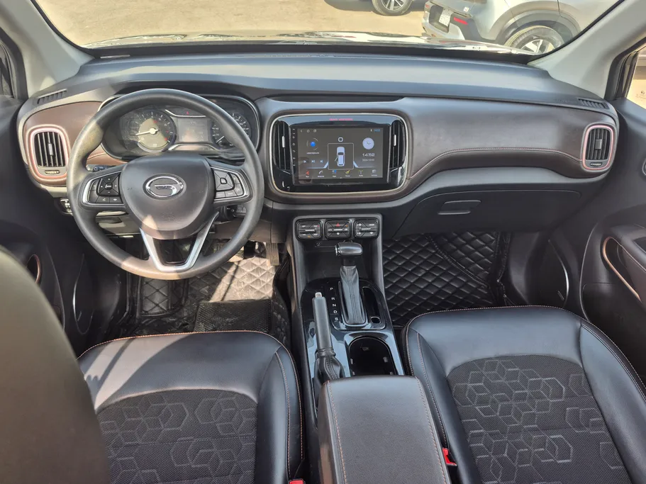 2023 GAC GS3 GS 