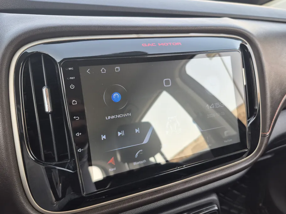 2023 GAC GS3 GS 