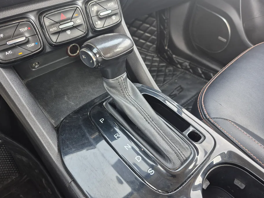 2023 GAC GS3 GS 