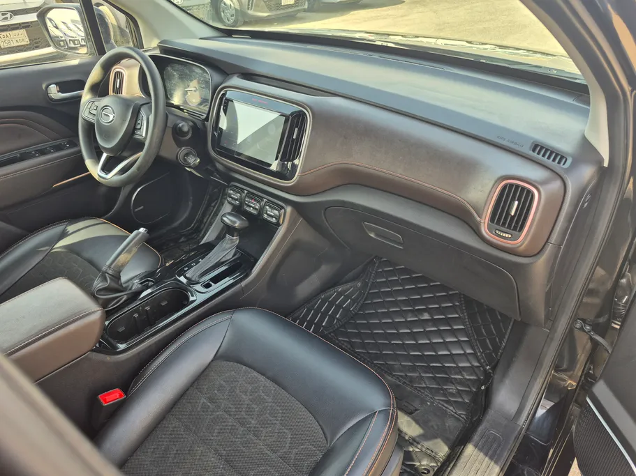 2023 GAC GS3 GS 