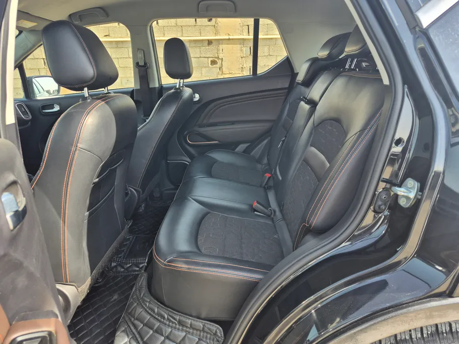 2023 GAC GS3 GS 