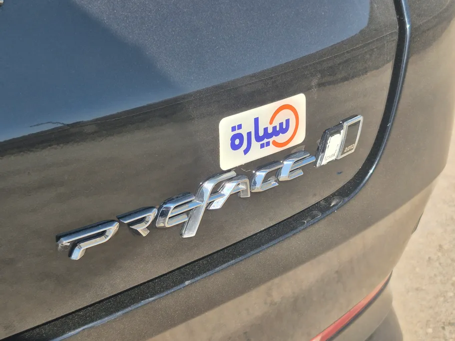 جيلي بريفيس جي ال 2025 