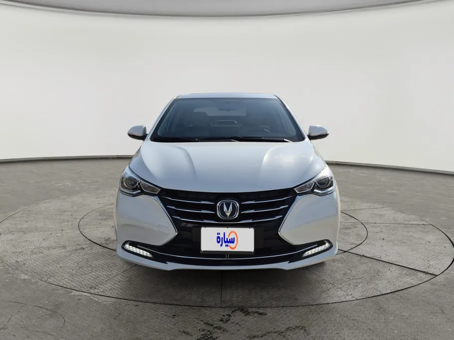 2025 Changan Alsvin Full Option 