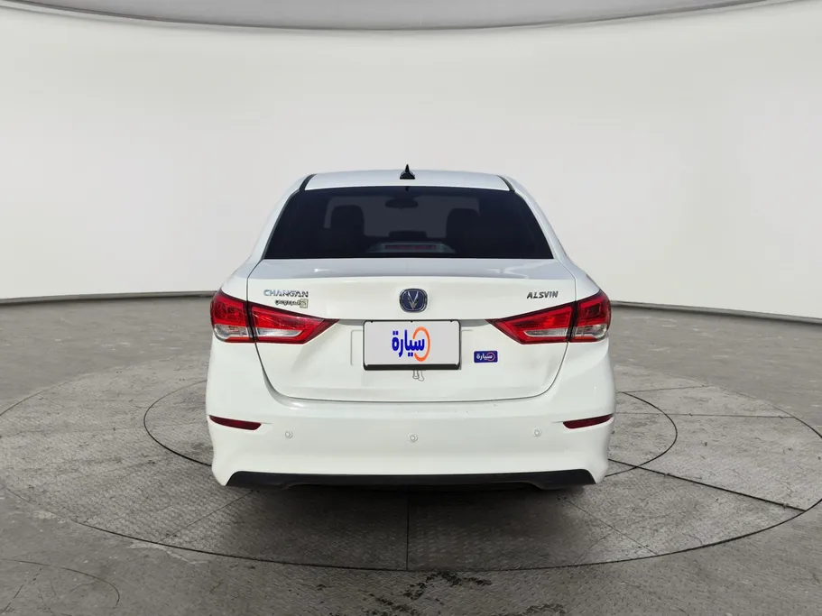 2025 Changan Alsvin Full Option 