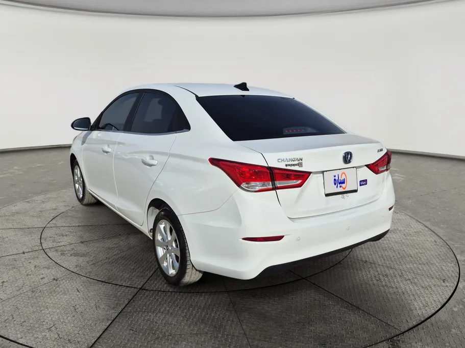 2025 Changan Alsvin Full Option 
