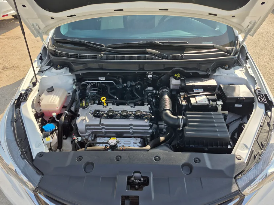 2025 Changan Alsvin Full Option 