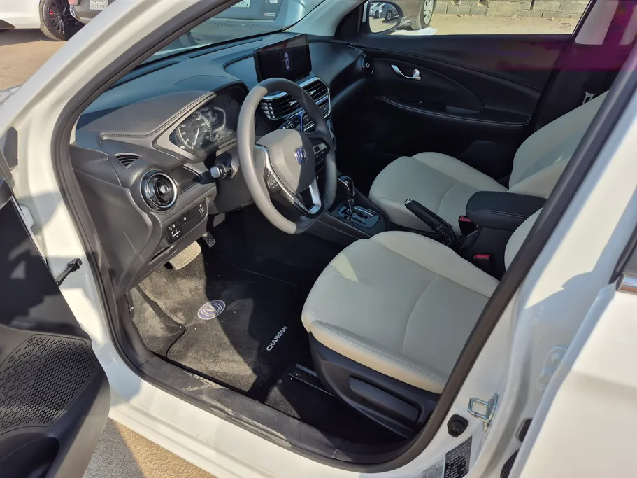 2025 Changan Alsvin Full Option 