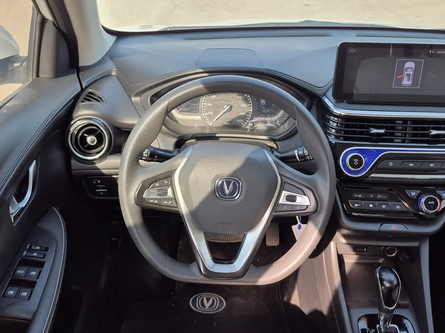 2025 Changan Alsvin Full Option 