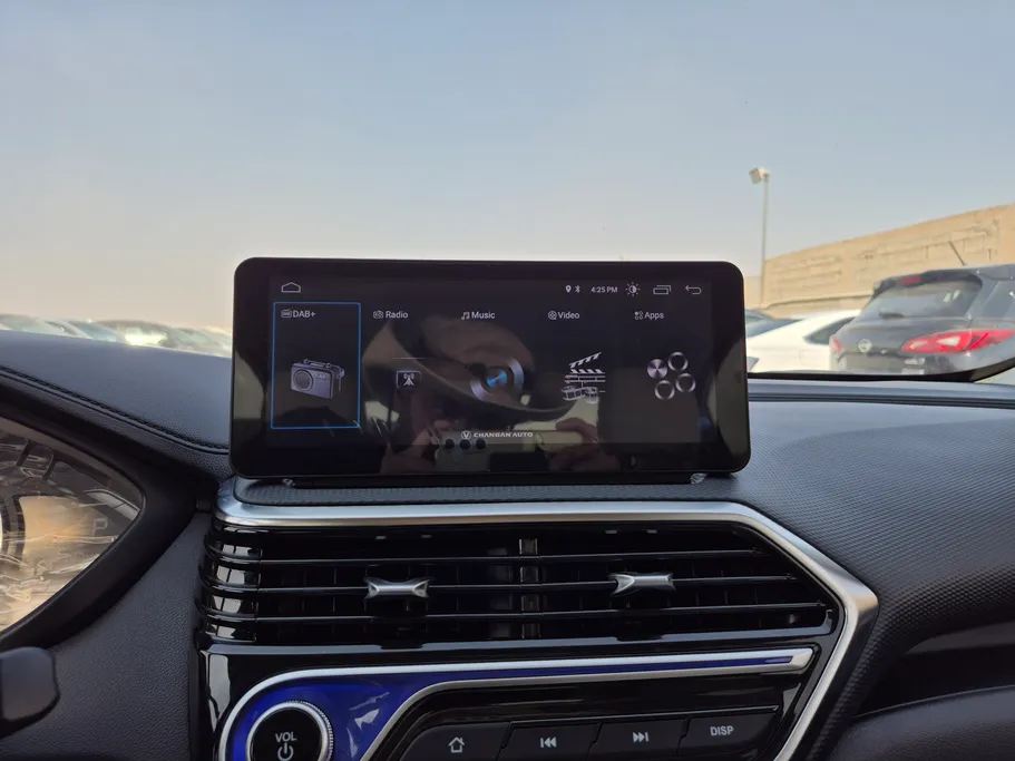 2025 Changan Alsvin Full Option 