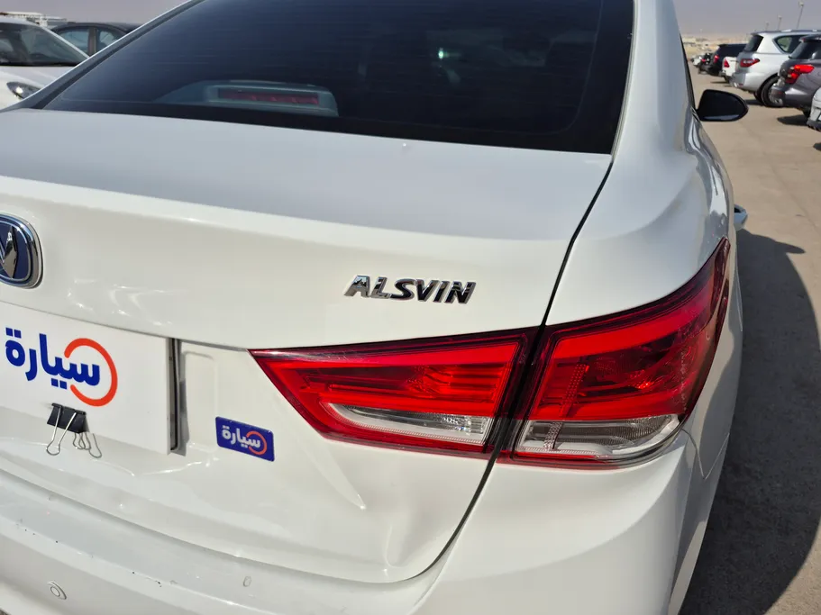 2025 Changan Alsvin Full Option 