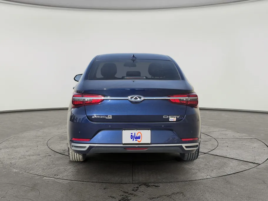 2023 Chery Arrizo 6 Luxury 