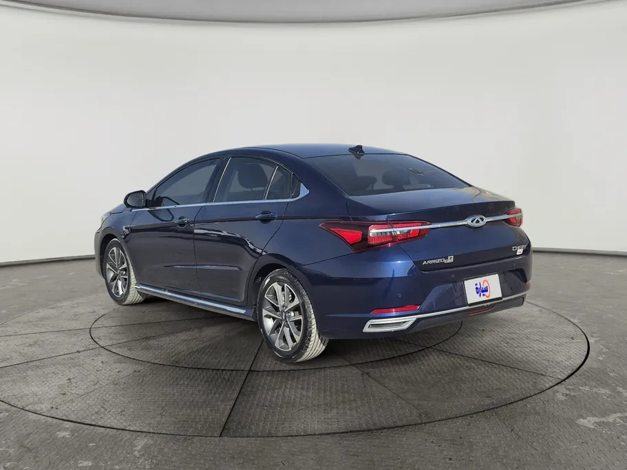 2023 Chery Arrizo 6 Luxury 