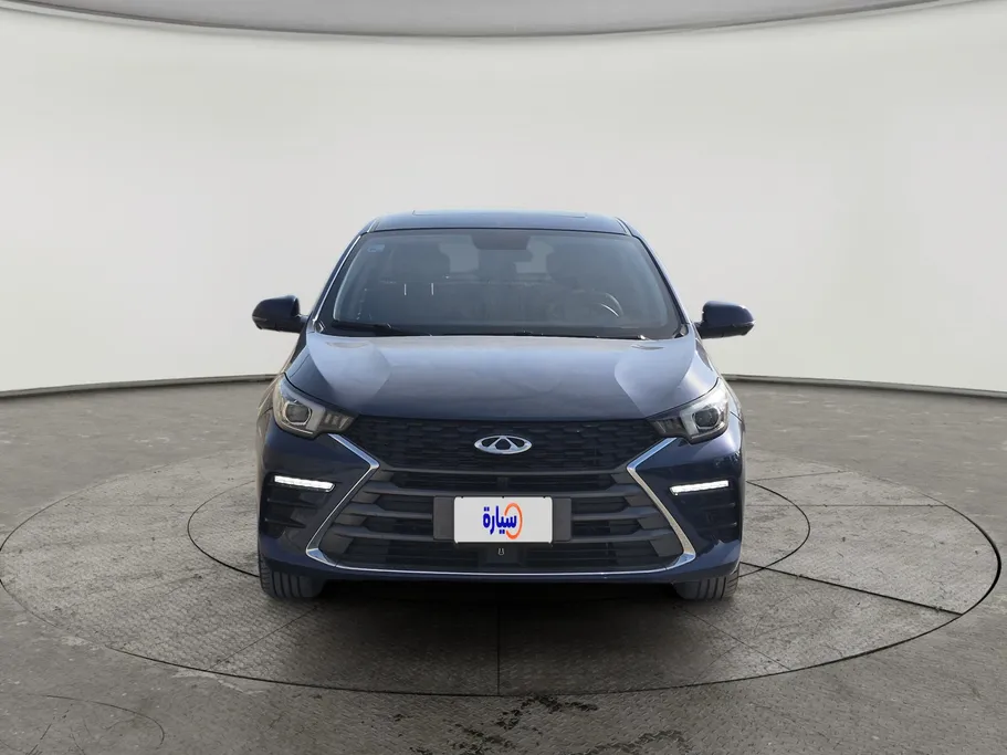2023 Chery Arrizo 6 Luxury 