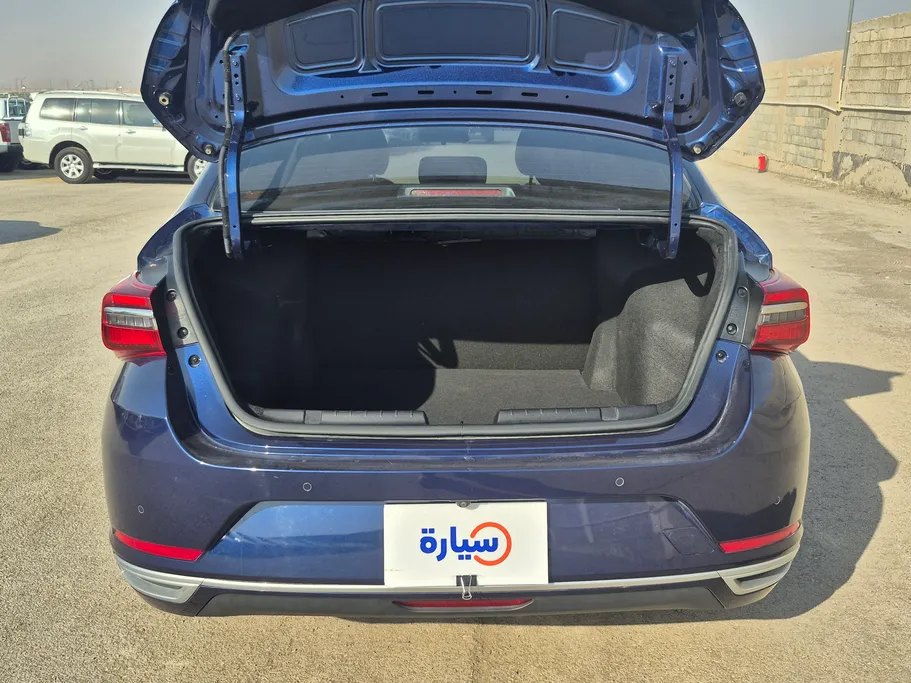 2023 Chery Arrizo 6 Luxury 