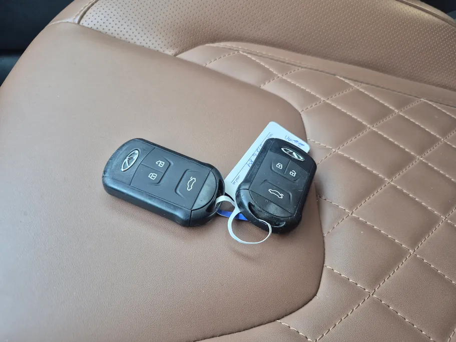 2023 Chery Arrizo 6 Luxury 