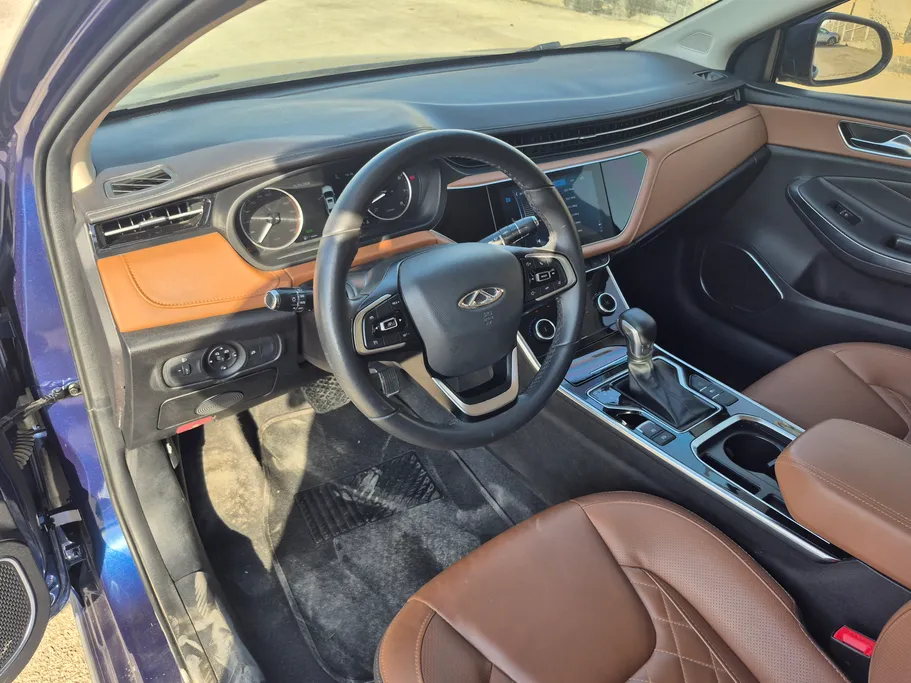 2023 Chery Arrizo 6 Luxury 