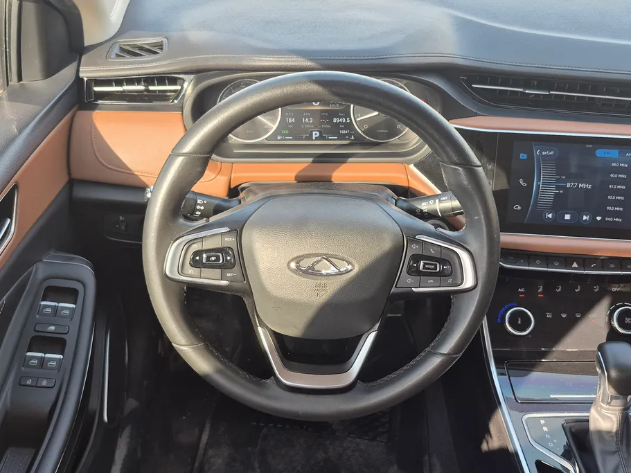 2023 Chery Arrizo 6 Luxury 