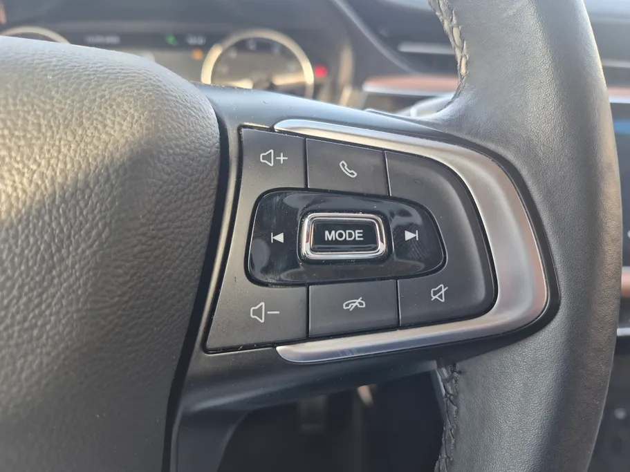 2023 Chery Arrizo 6 Luxury 