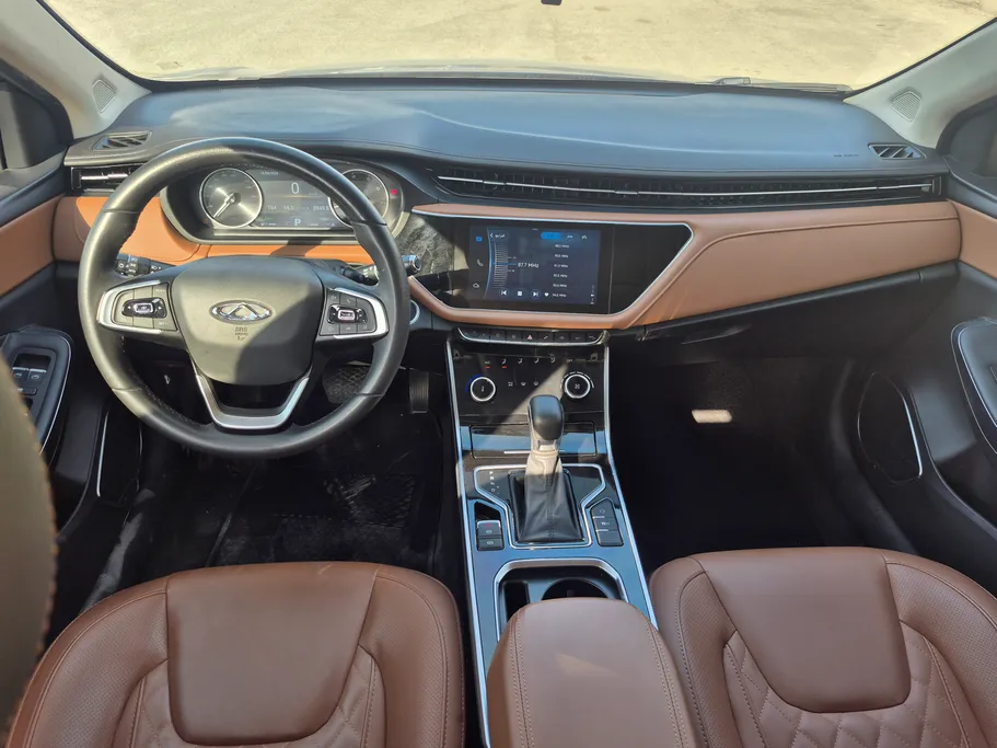 2023 Chery Arrizo 6 Luxury 