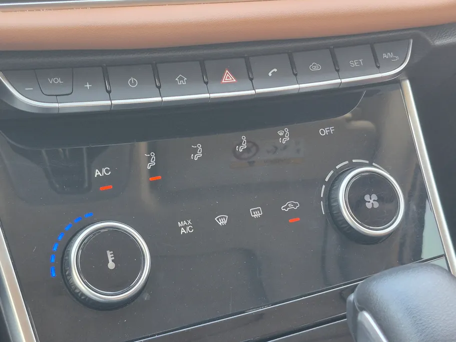 2023 Chery Arrizo 6 Luxury 