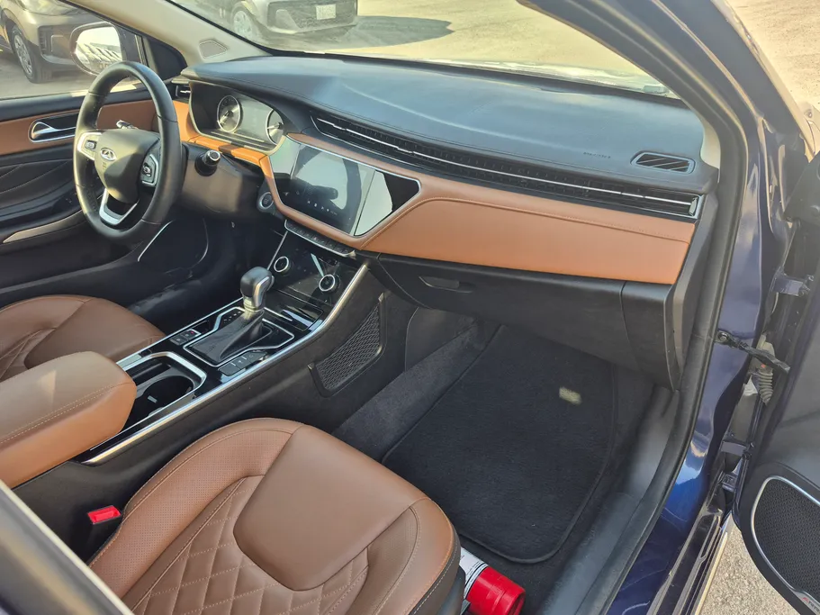 2023 Chery Arrizo 6 Luxury 