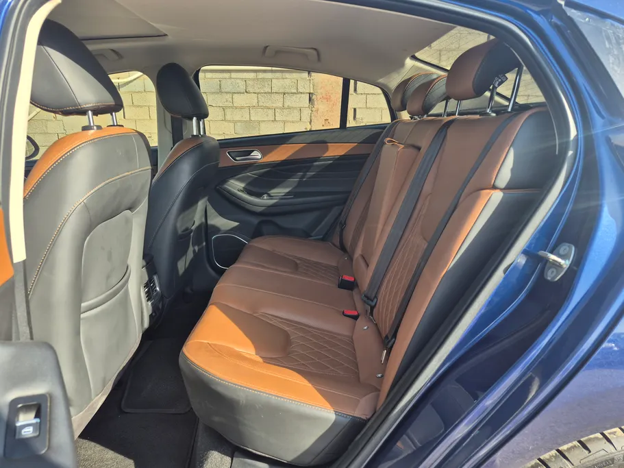 2023 Chery Arrizo 6 Luxury 
