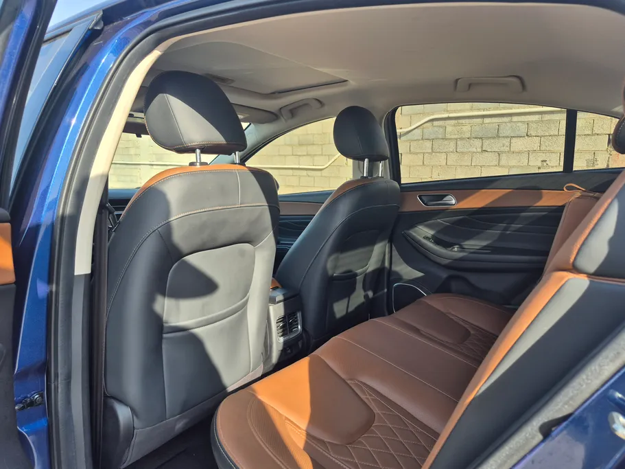 2023 Chery Arrizo 6 Luxury 