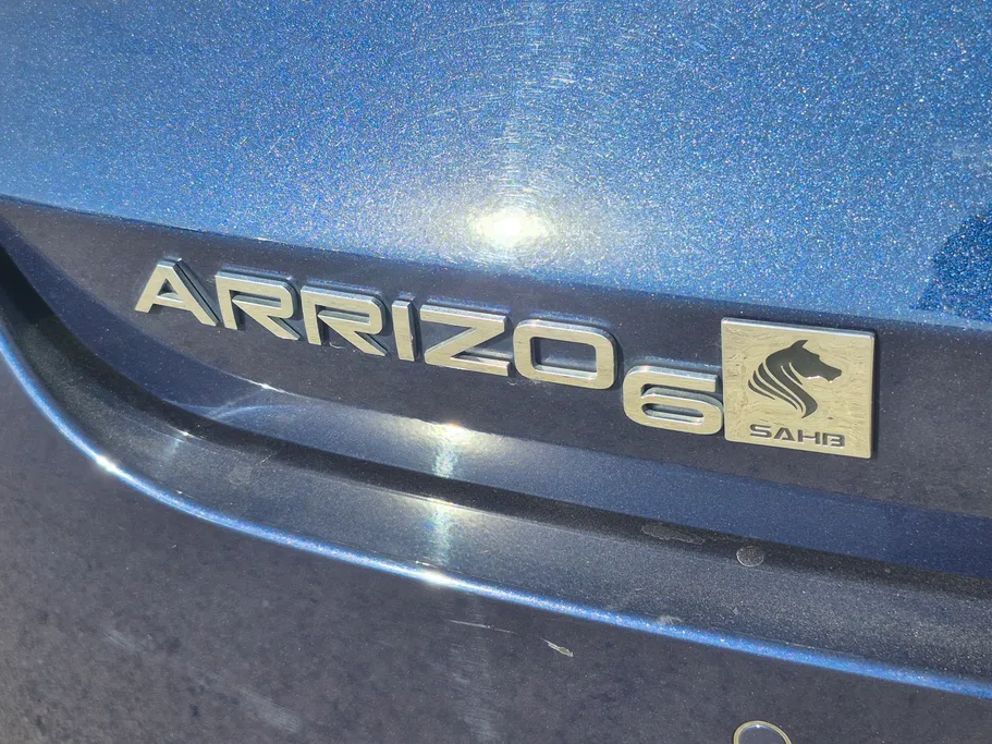2023 Chery Arrizo 6 Luxury 