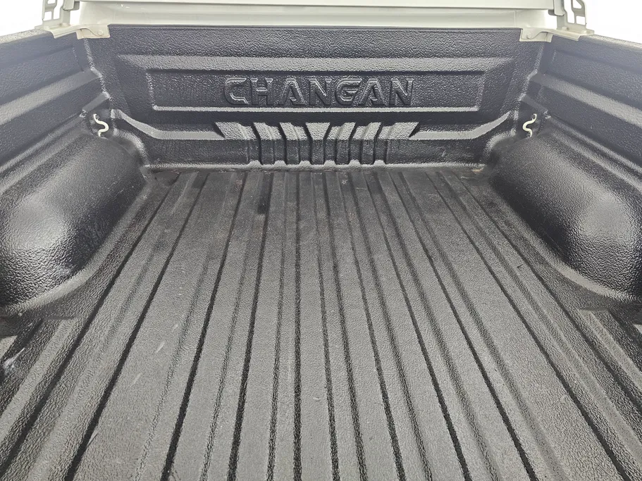 2023 Changan Hunter Omega 