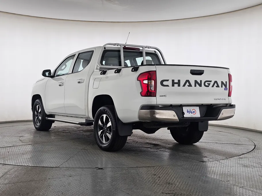 2023 Changan Hunter Omega 