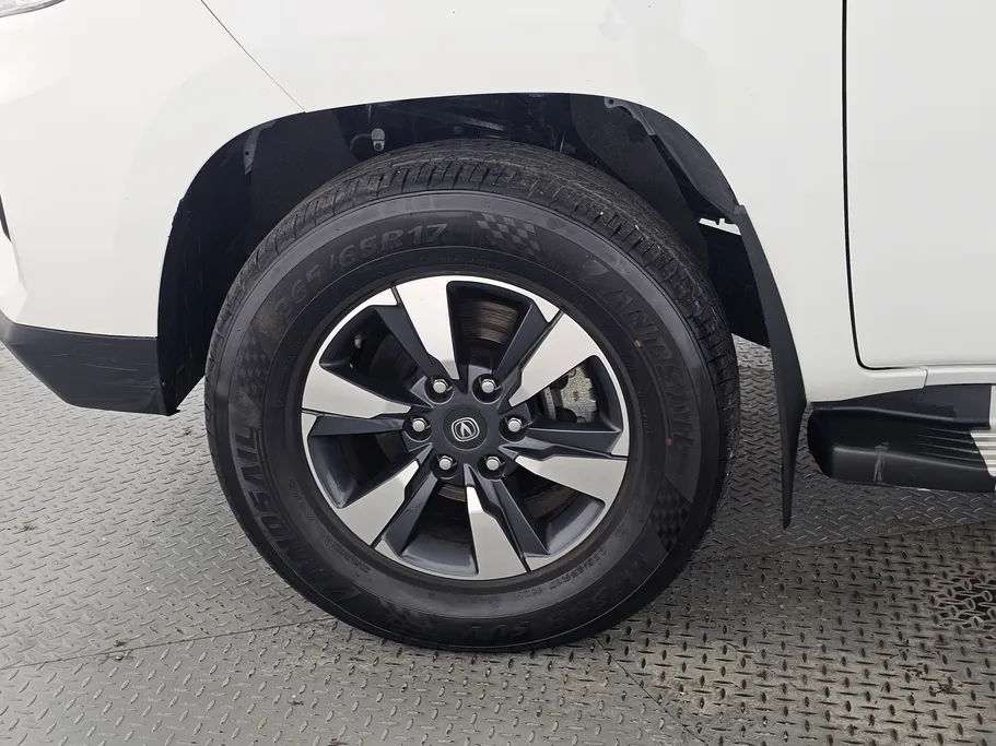 2023 Changan Hunter Omega 