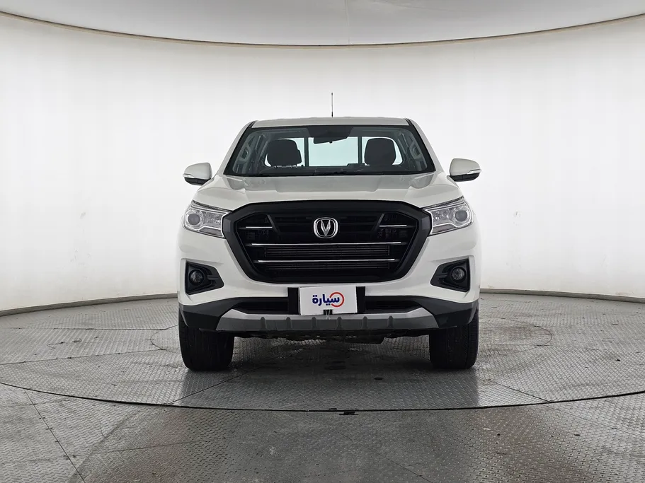 2023 Changan Hunter Omega 