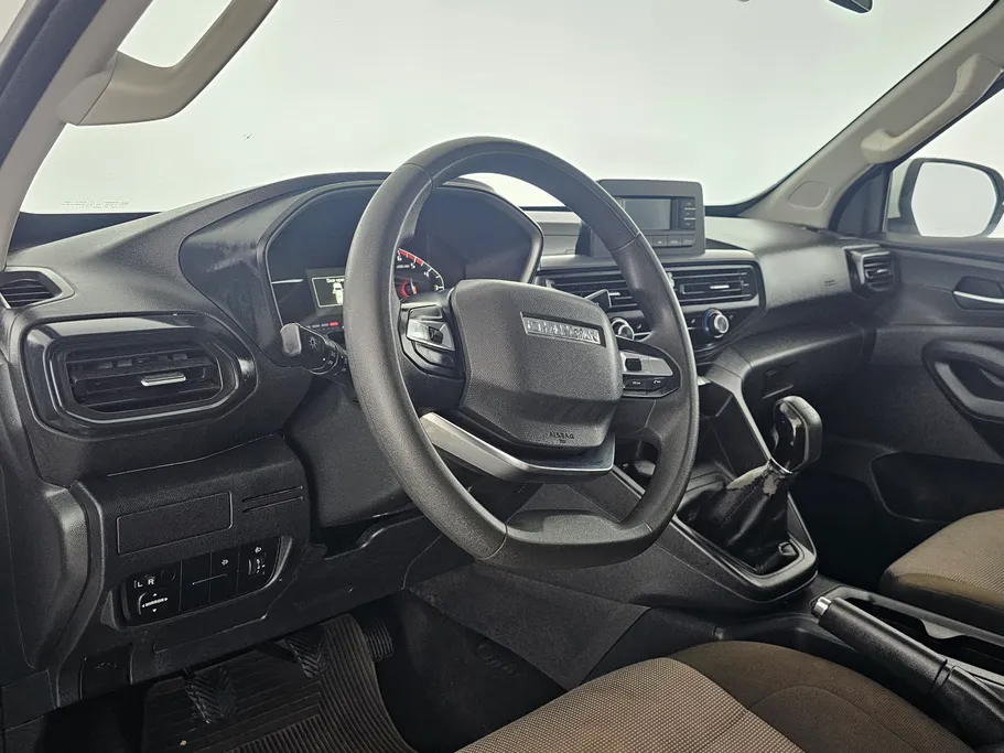 2023 Changan Hunter Omega 