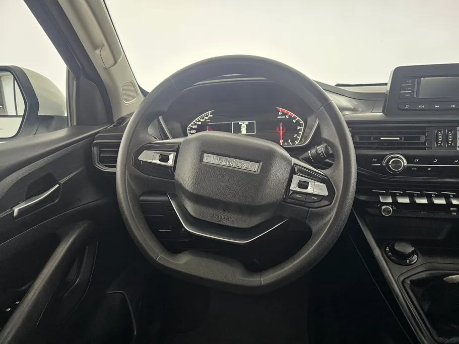 2023 Changan Hunter Omega 