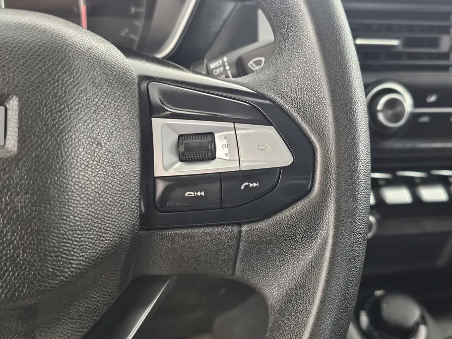 2023 Changan Hunter Omega 