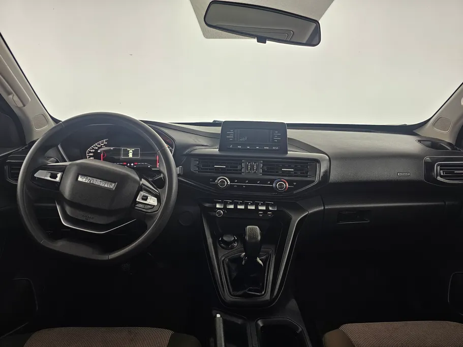 2023 Changan Hunter Omega 