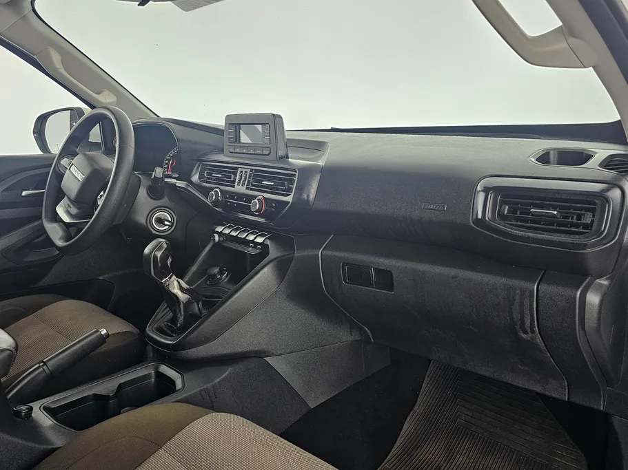 2023 Changan Hunter Omega 