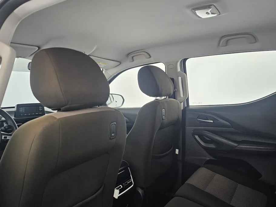 2023 Changan Hunter Omega 