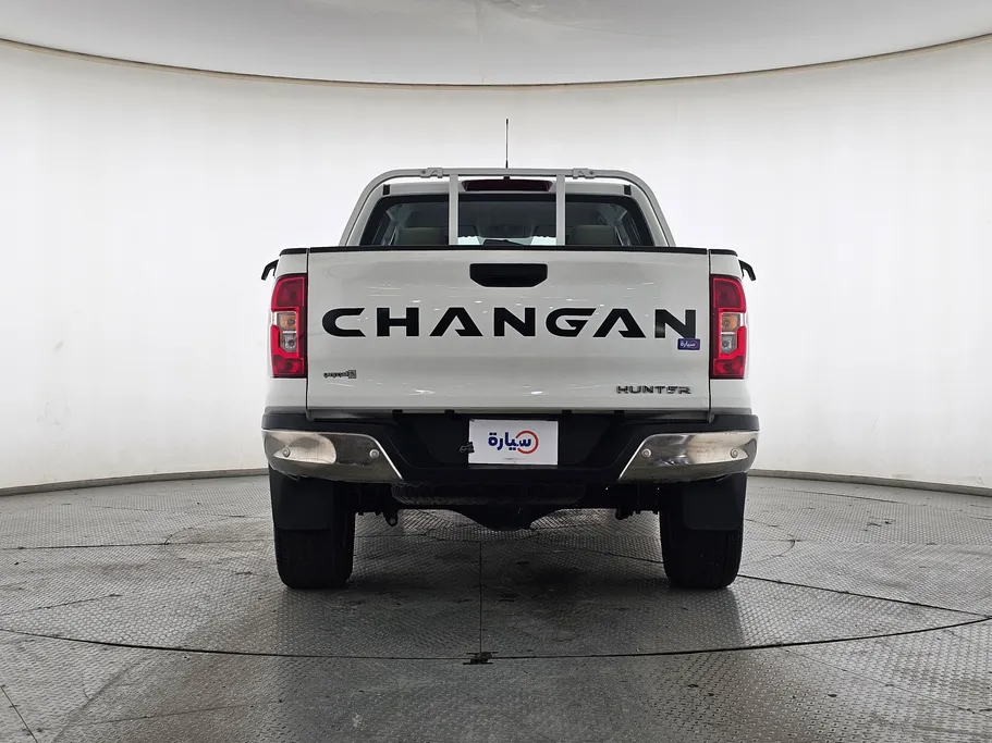 2023 Changan Hunter Omega 