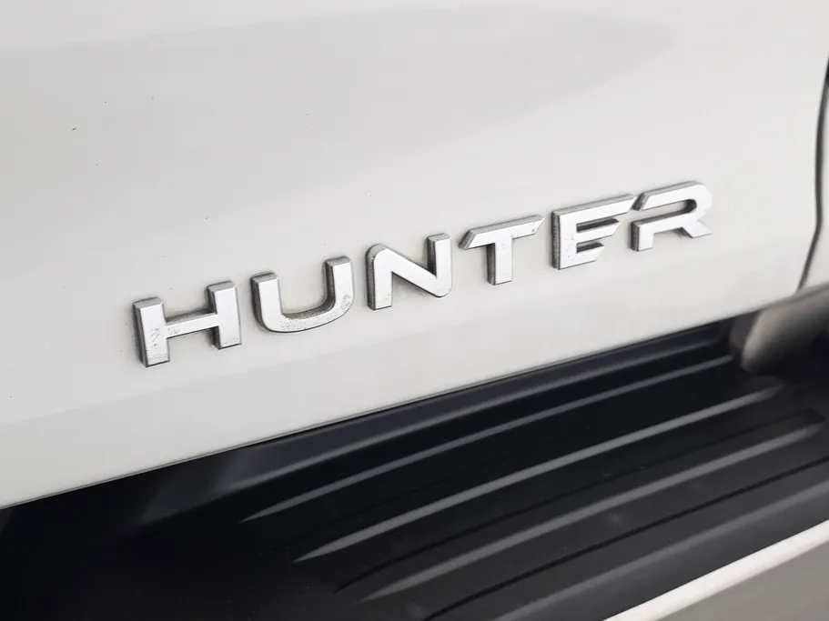 2023 Changan Hunter Omega 