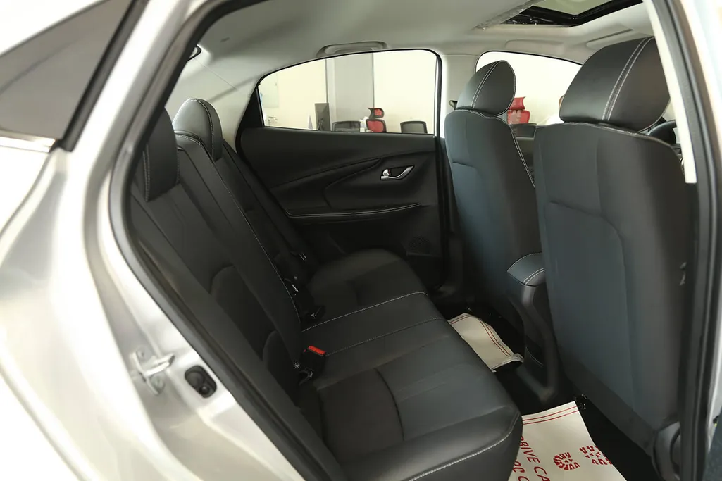 2027 Changan Alsvin Full Option 
