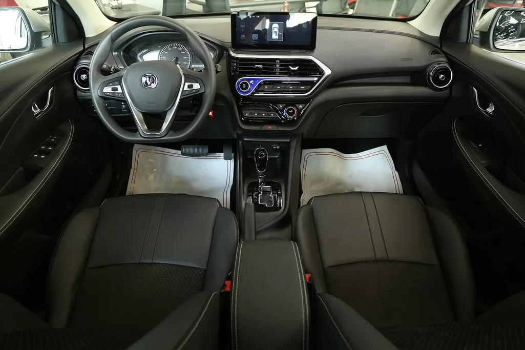 2027 Changan Alsvin Full Option 