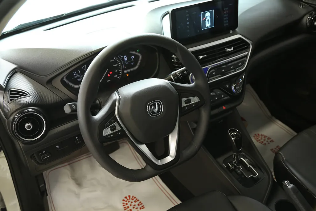 2027 Changan Alsvin Full Option 
