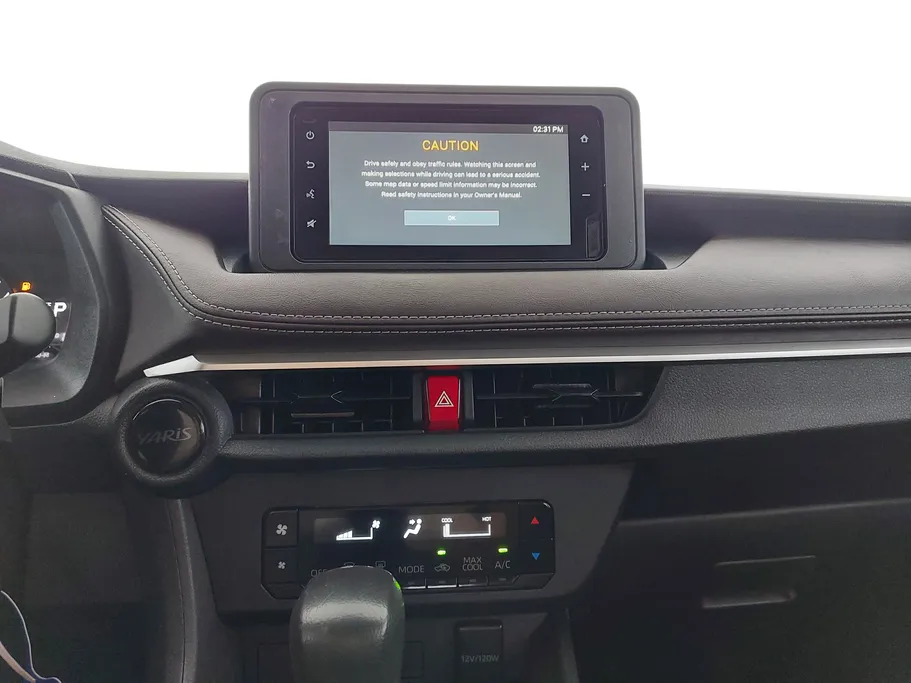 2023 Toyota Yaris  Y 