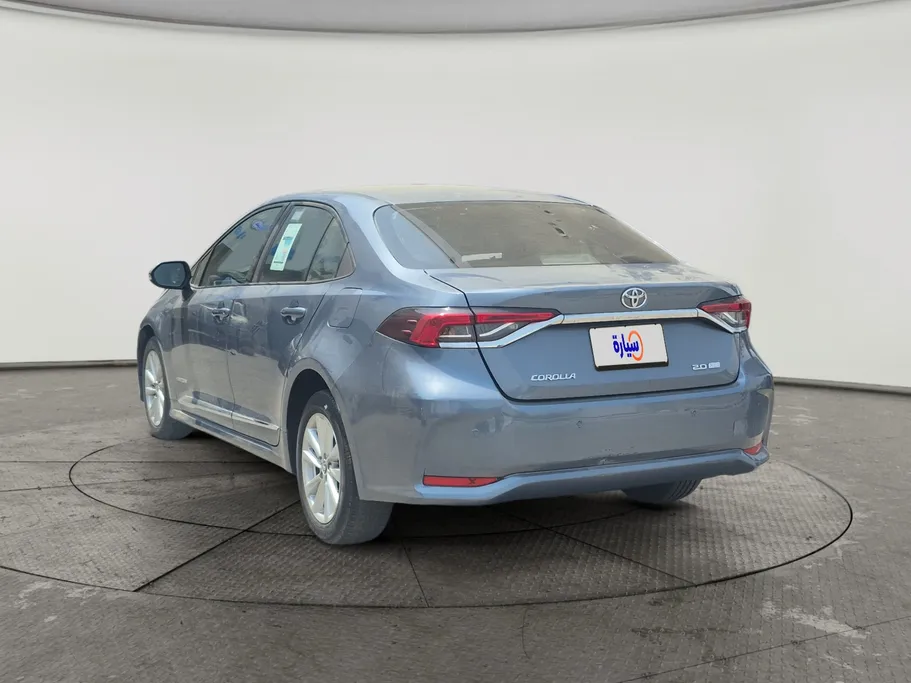 2024 Toyota Corolla XLI Executive 